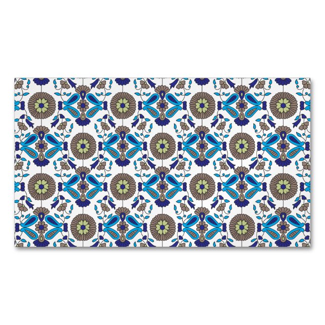 Business Card Magnet (Front)