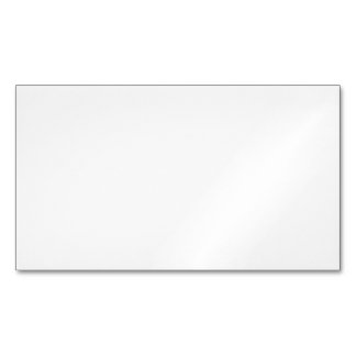 Business Card Magnets