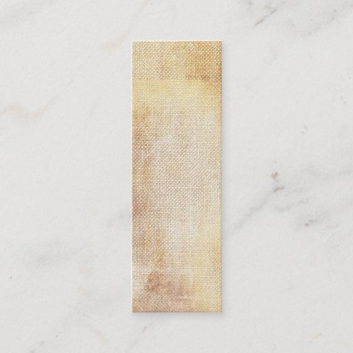 Customizable Business Card Mini