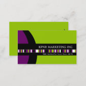 Business Card - Modern Chic (Front/Back)