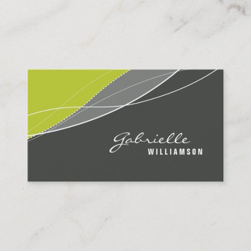 BUSINESS CARD :: modern elegance 3