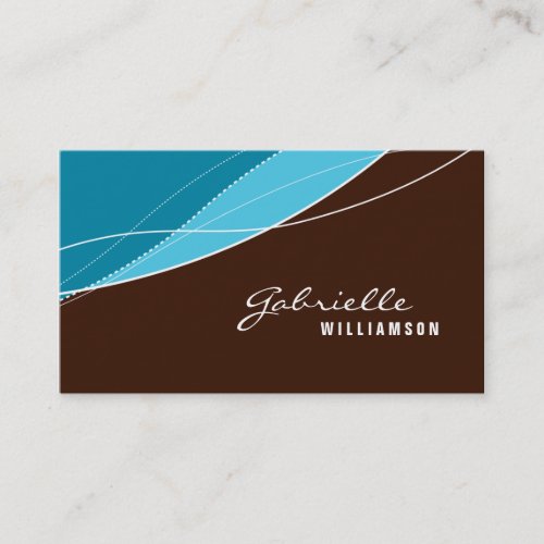 BUSINESS CARD :: modern elegance 9