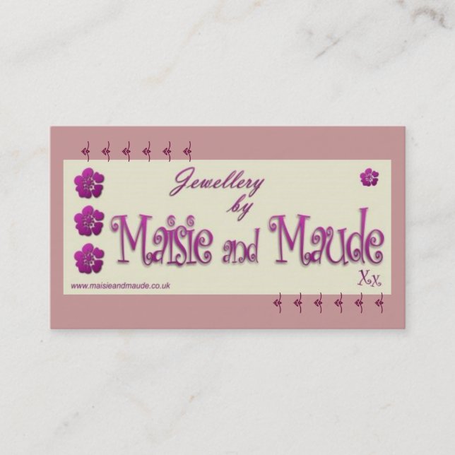 business card new mail (Front)