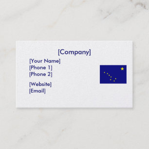 Business Card / North Star