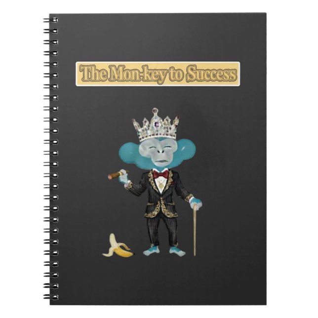 Business Card Notebook (Front)