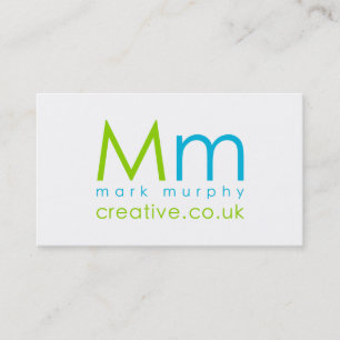 Business Card One