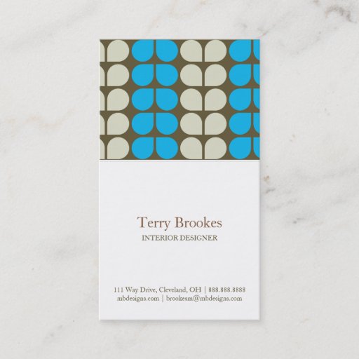 Customizable Business Card | 'Peddled' |bgr