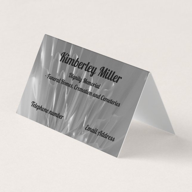 Business card,personalized business card (Front)