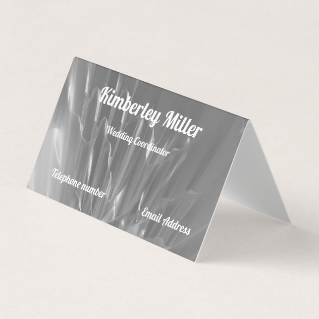 Business card,personalized card (Front)