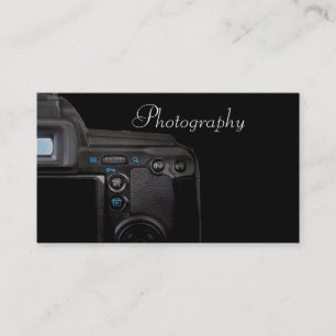 Business Card/Photography Card