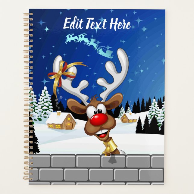 Business Card Planner (Front)