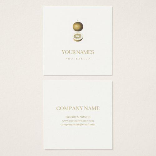 BUSINESS CARD  POMELO