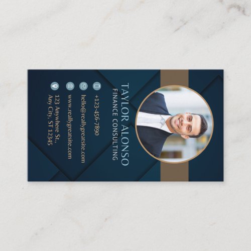 Business Card Professional