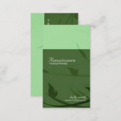 Business Card - Renaissance (Front/Back)
