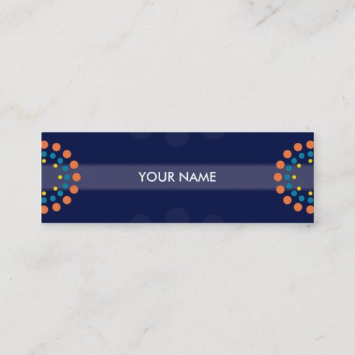 Customizable BUSINESS CARD :: retrospot 3