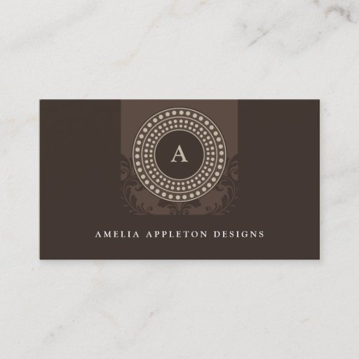 Customizable BUSINESS CARD :: rotor 5 L