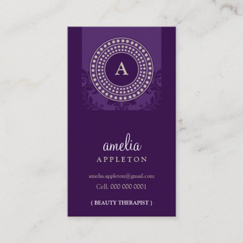 BUSINESS CARD :: rotor 7 P