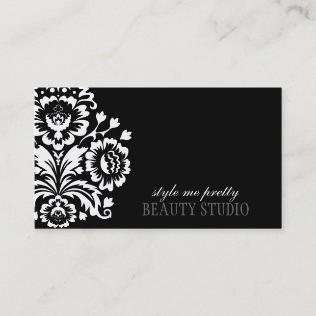 BUSINESS CARD :: serene4 2P (Front)