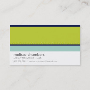 BUSINESS CARD :: simplistic-sublime 5L