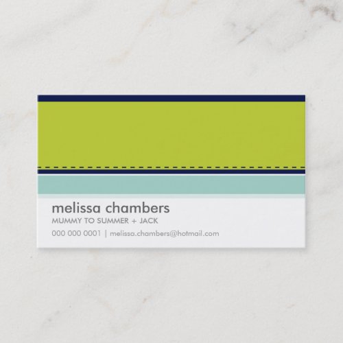 BUSINESS CARD :: simplistic-sublime 5L