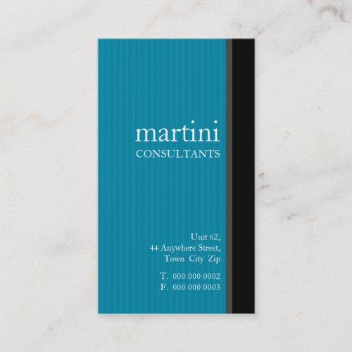 BUSINESS CARD :: simply sleek 10