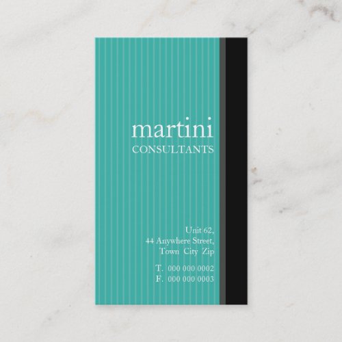 BUSINESS CARD :: simply sleek 7