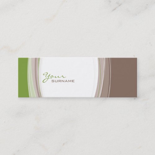 BUSINESS CARD :: slick 2