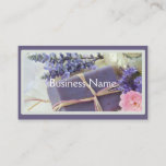 Business Card Soap Business Card
