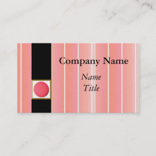 Business Card Template