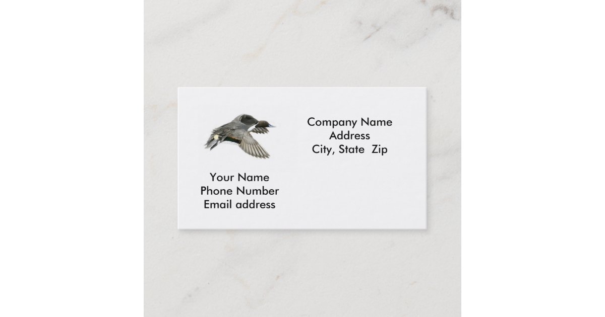 Business Card Template | Zazzle