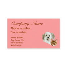 Business Card Template