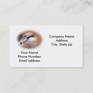 Business Card Template