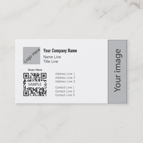Business Card Template Generic 1