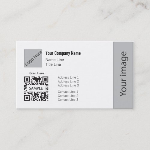 Business Card Template Generic 1