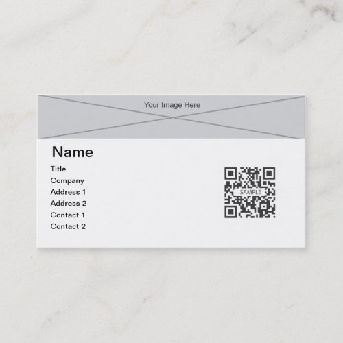 Business Card Template Generic 2