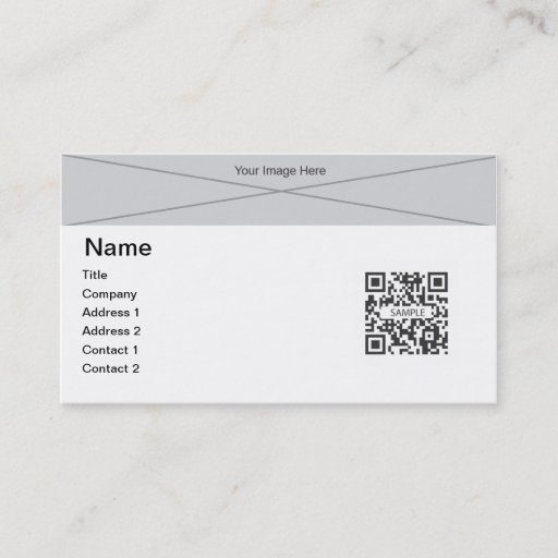 Customizable Business Card Template Generic 2