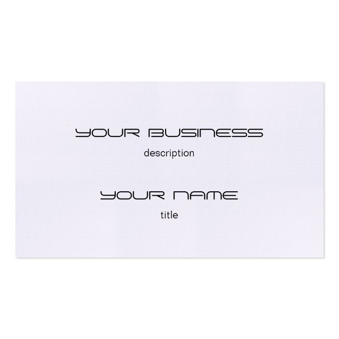 Business Card Template Luxury Executive  Linen