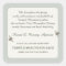 Business Card Text Sticker Temple Mt Sage Square
