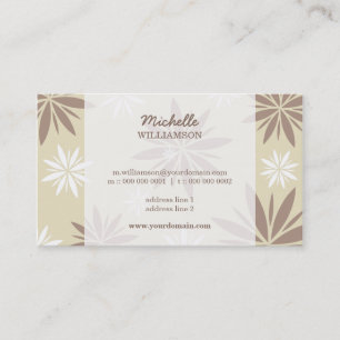 BUSINESS CARD :: vitality 1