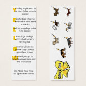 Business Card "Yellow" (Front & Back)