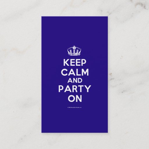 Customizable Business Cards