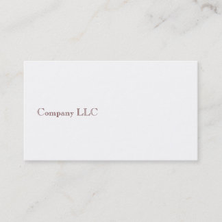 business cards