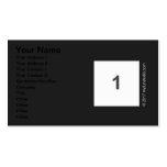1   Business Cards