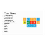 HAPPY TEACHERS DAY  Business Cards