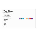  Fred Stark   Business Cards