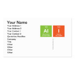 Ali   Business Cards
