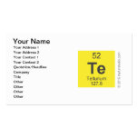 Te  Business Cards