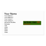 Bayoline road  Business Cards