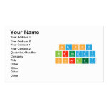 Happy 
 Birthday 
 CHARLEY  Business Cards