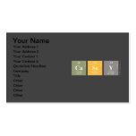 Casey  Business Cards